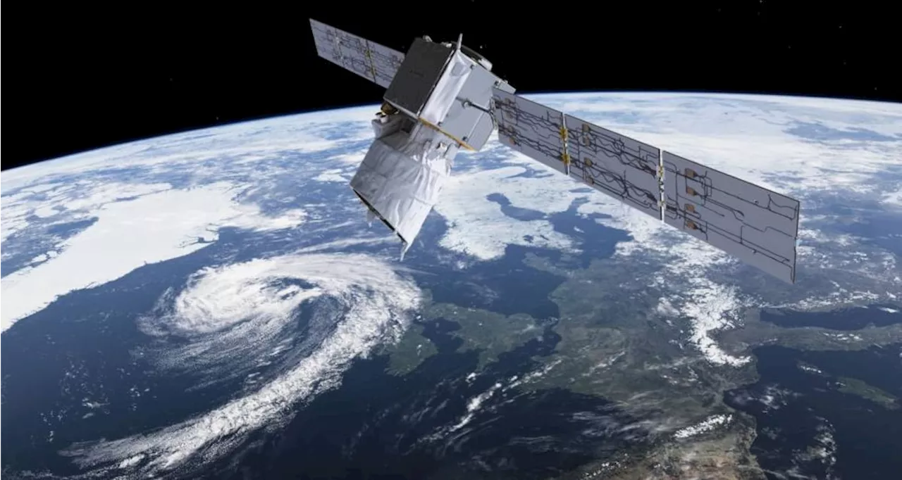 La última supertormenta solar cegó los sistemas para evitar choques de satélites en el espacio