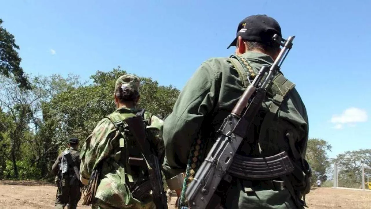 Fuerza Aérea Colombiana, FAC, realizó primer bombardeo durante el gobierno de Gustavo Petro en Cauca: Mindefensa