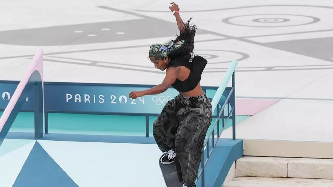 Jazmín Álvarez, única representante femenina de Colombia en skateboarding, sufrió grave lesión: se pierde los Juegos Olímpicos de París 2024