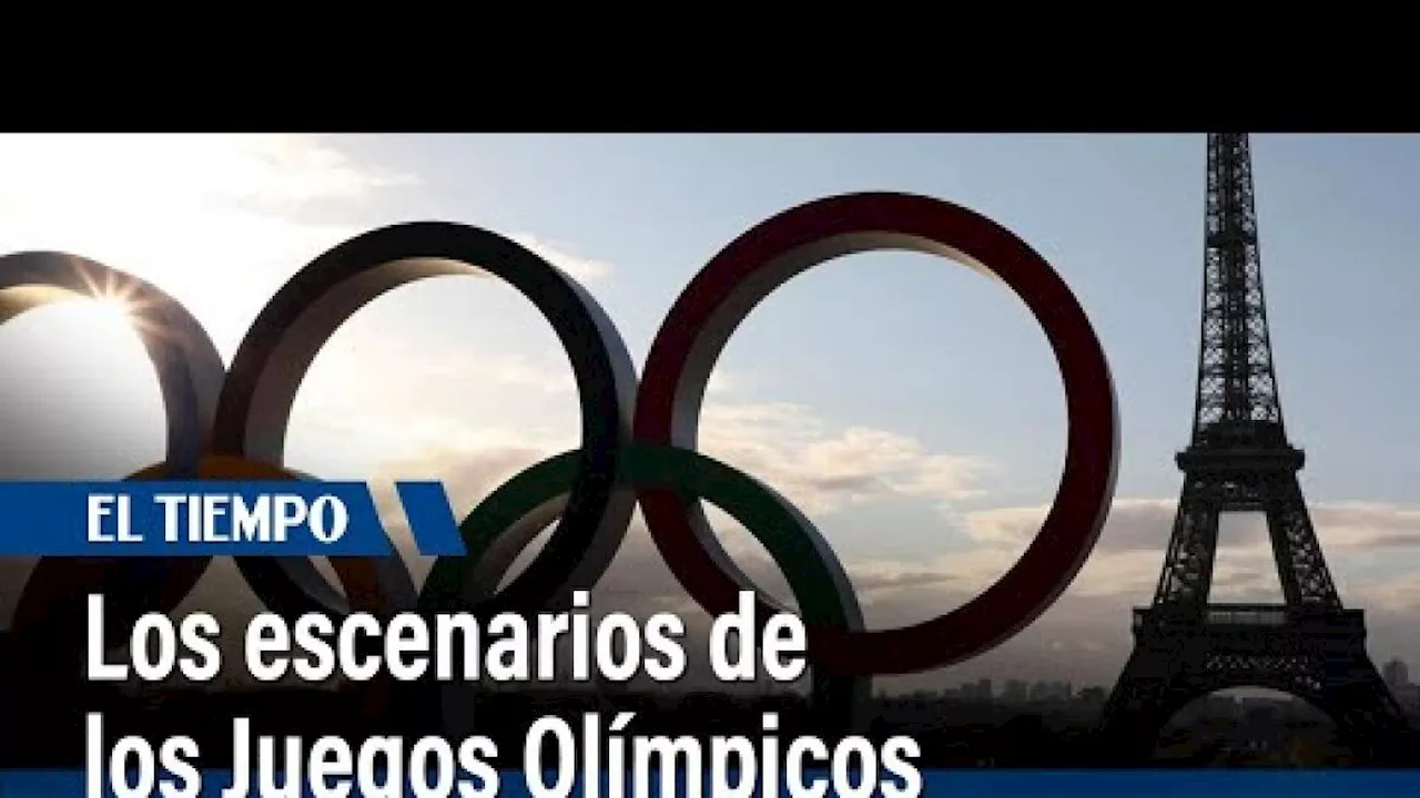 Juegos Olímpicos París 2024: conozca el calendario completo de los atletas colombianos en cada disciplina