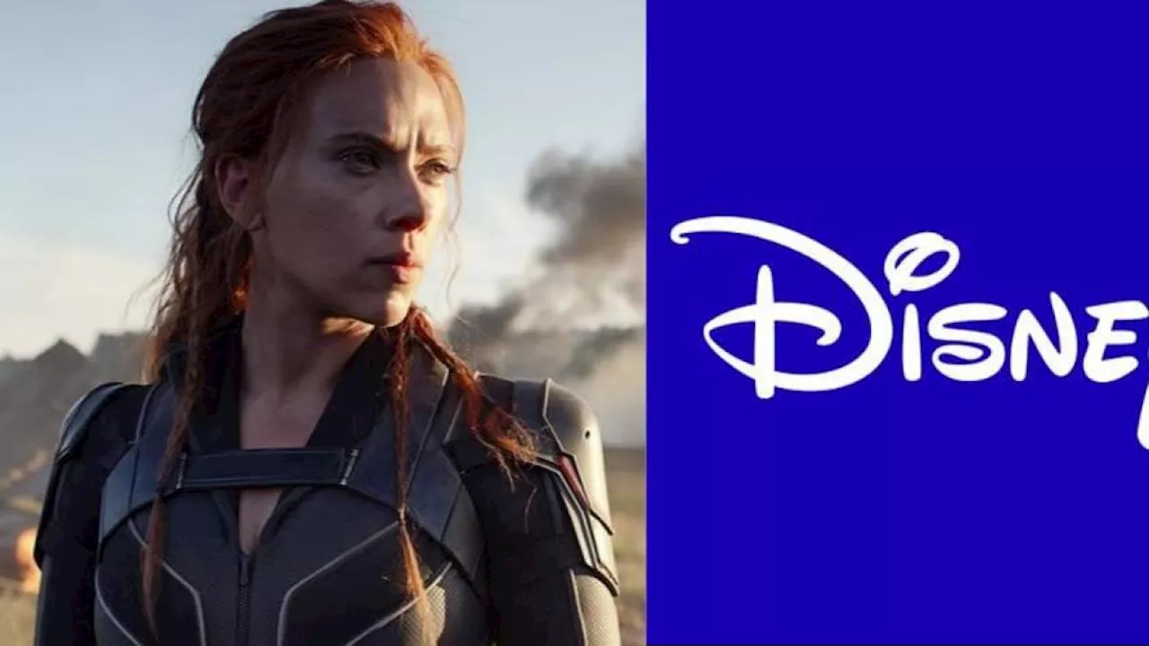 Scarlett Johansson reveló cómo fue su litigio contra Disney por 'La viuda negra': 'Fue poco profesional'