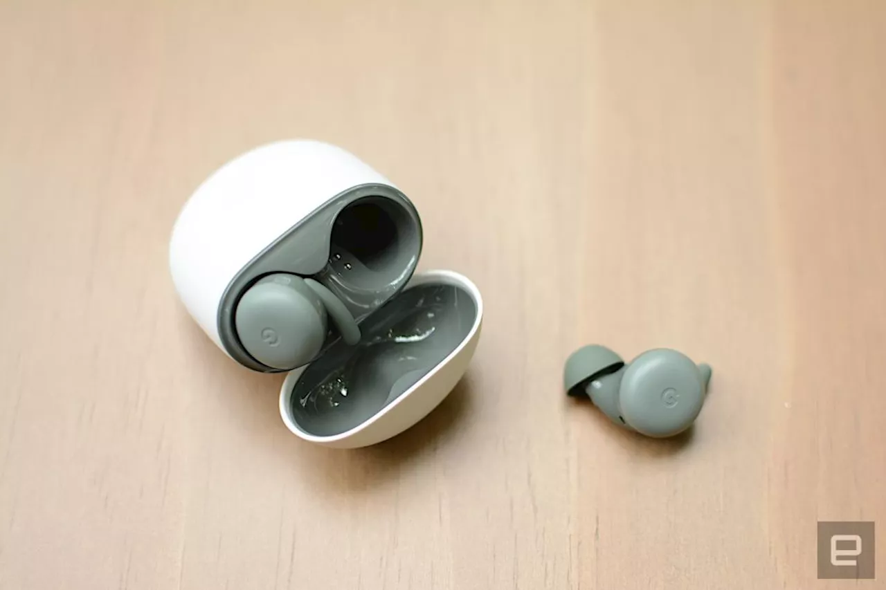 The Google Pixel Buds A-Series drop to $69