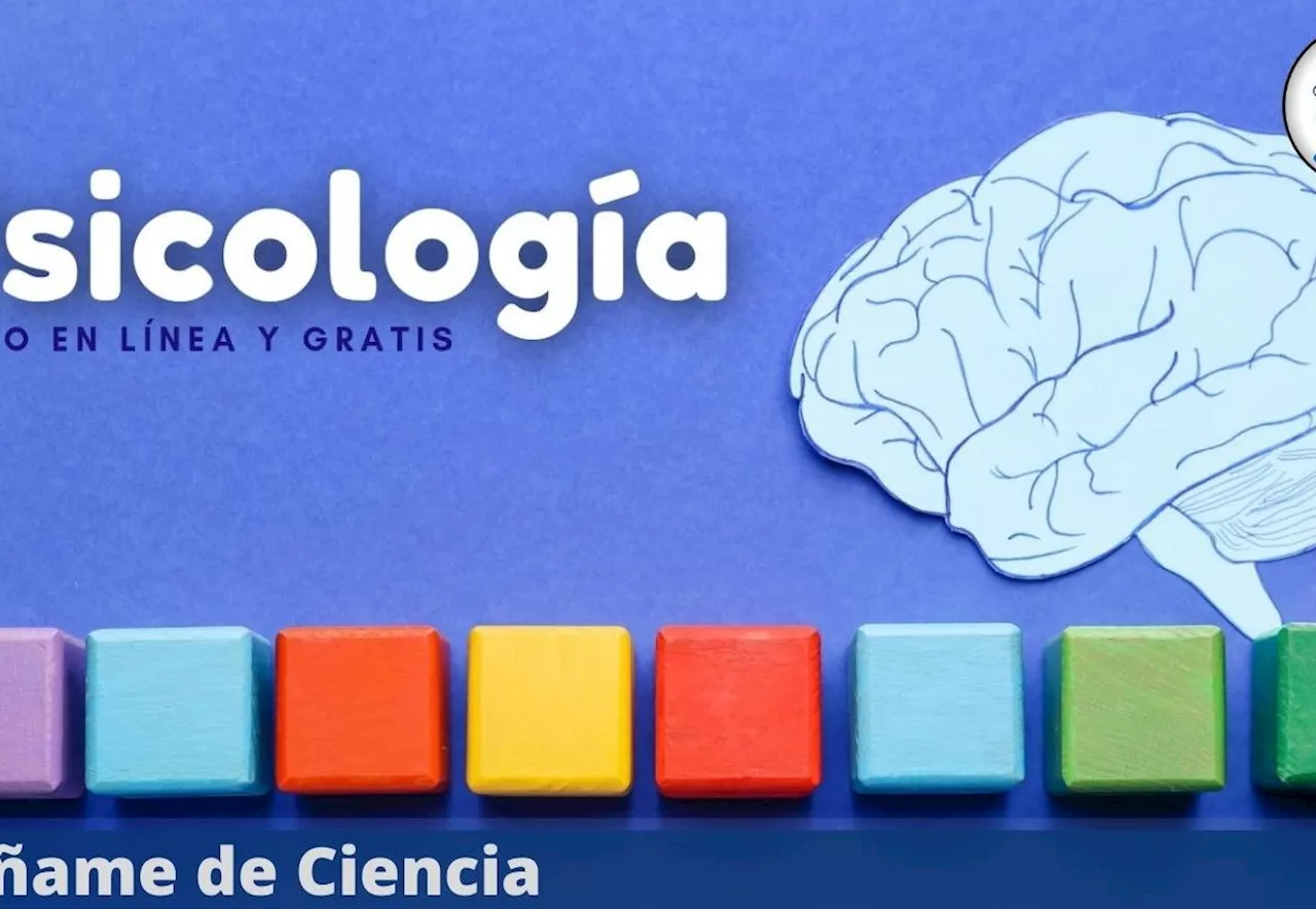 Lanzan curso en línea 100% gratis para el cuidado de la Salud Mental; incluye certificado