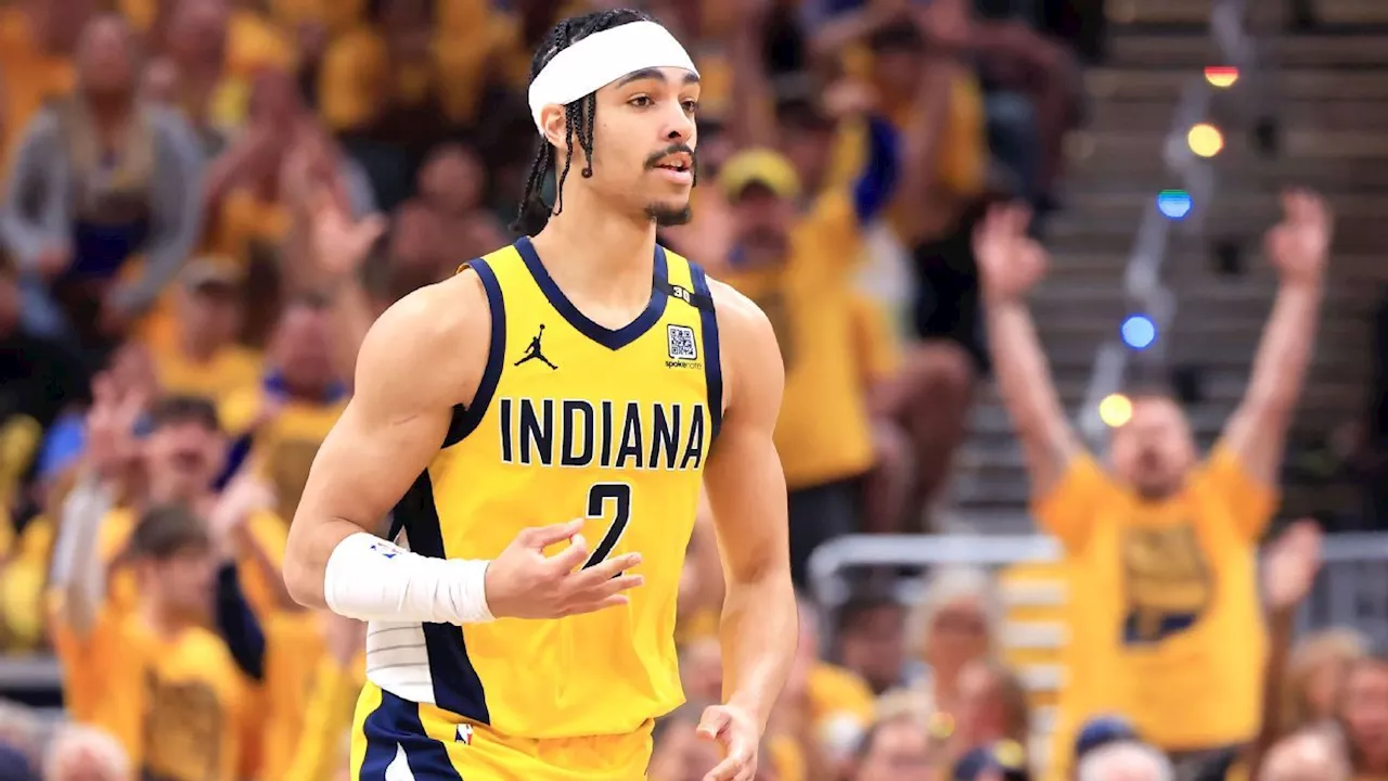 Andrew Nembhard agrees to 3-year, $59M extension with Pacers