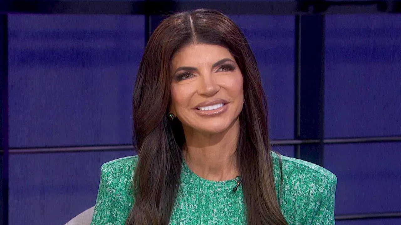 Teresa Giudice Issues Message About Social Media Hate: 'Absolutely Disgusting'