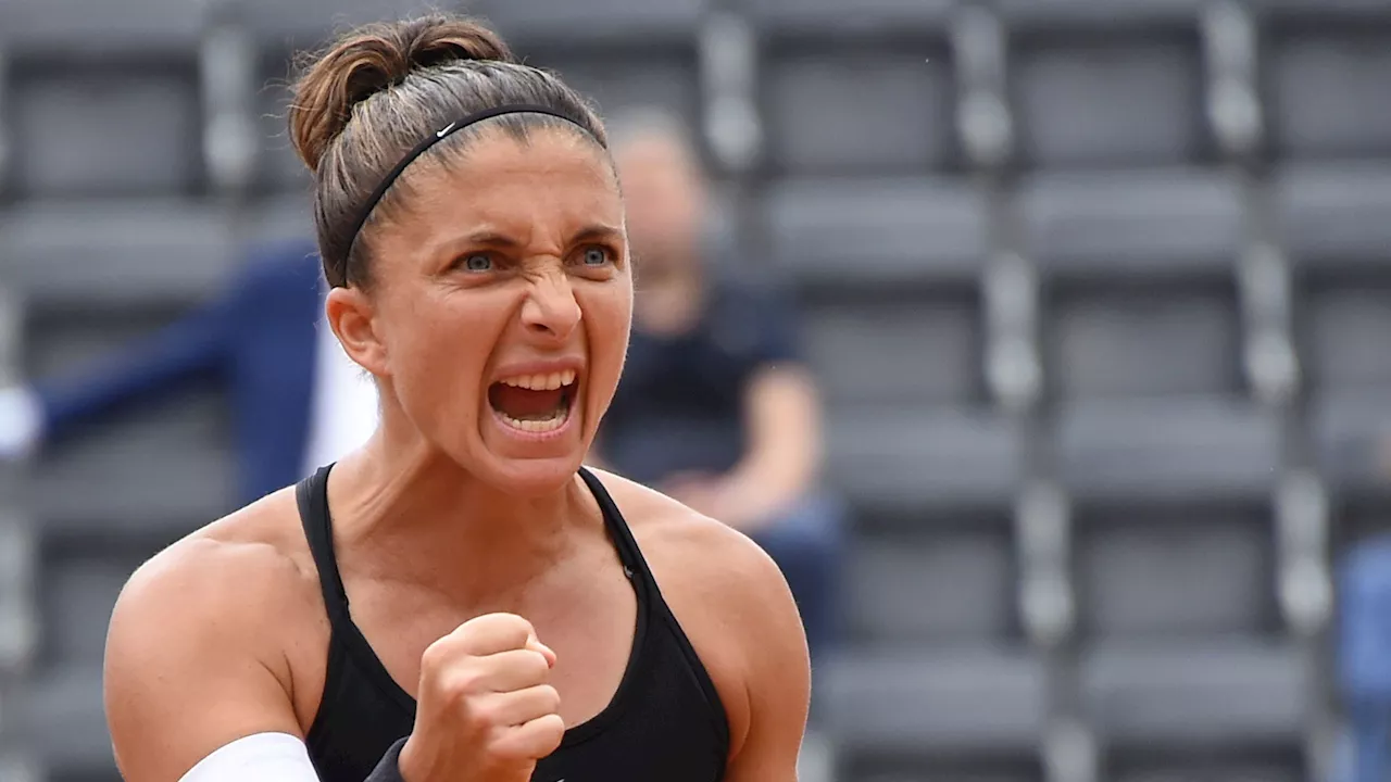 Italia: Sara Errani/ Andrea Vavassori la coppia scelta per il torneo di doppio misto. Niente Sinner/Paolini