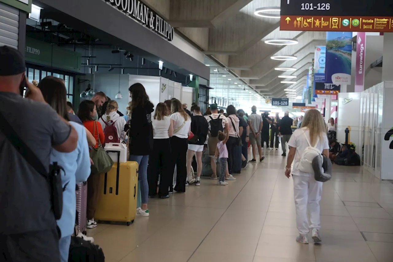 Flughafen Köln/Bonn: Was die „Letzte Generation“ nicht kapiert