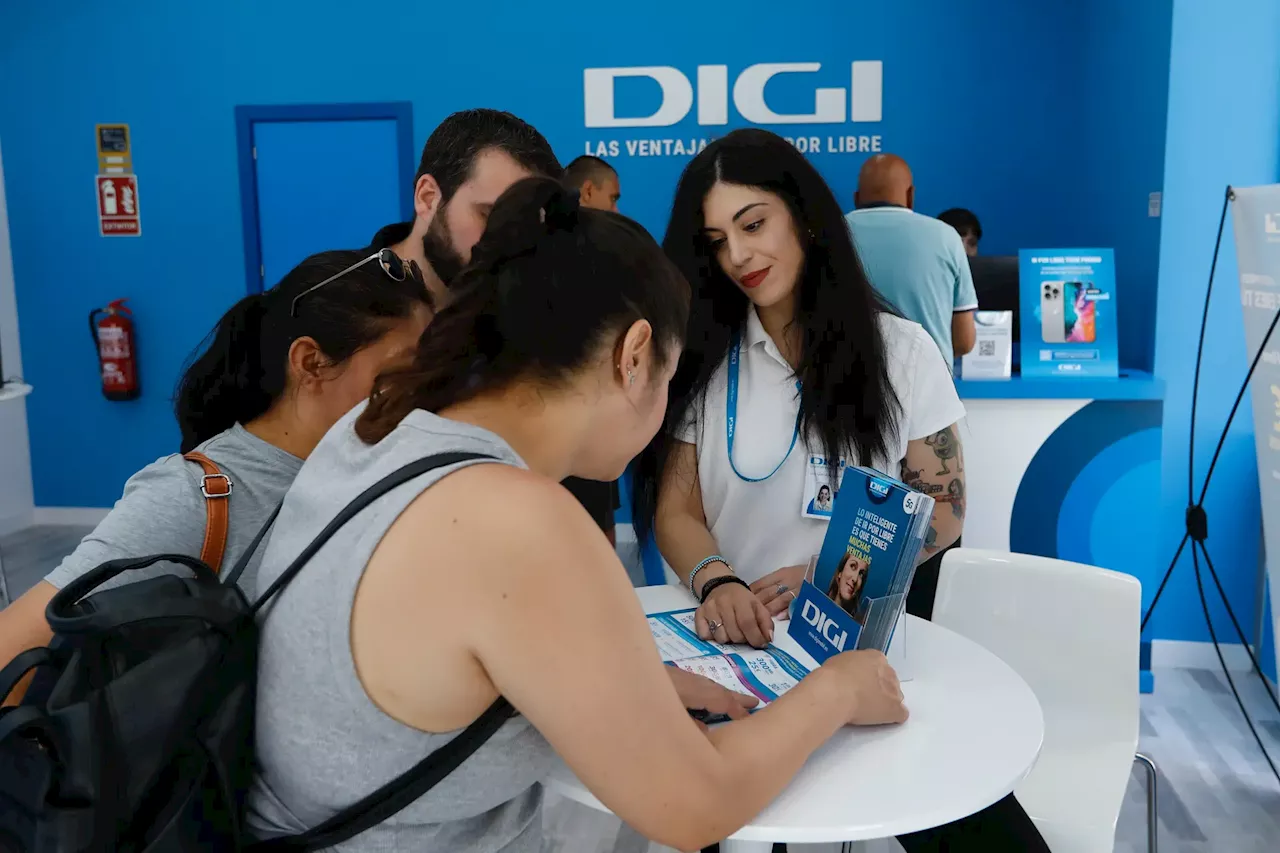 Dificuldades na contratação de conteúdos e interligação de rede travam entrada da Digi