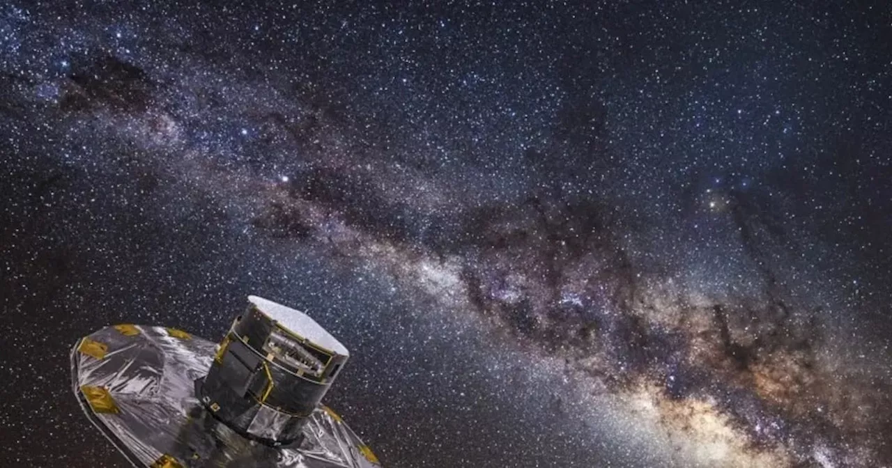 Telescopio Gaia fue impactado por micrometeorito y una tormenta solar ¿Podrá reanudar su misión?