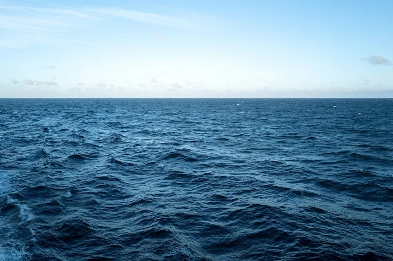 Sunless 'dark oxygen' from ocean depths may redefine Earth's history, scientists claim"