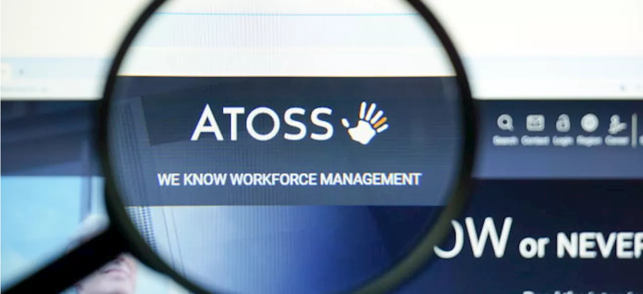 ATOSS Software-Aktie hebt ab: ATOSS Software verspricht höhere Marge