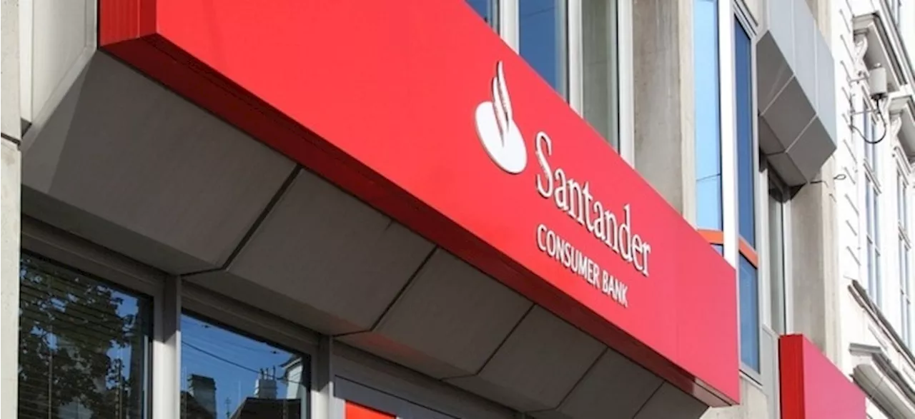 Santander-Aktie: Spanische Bank verdient mehr und wird optimistischer