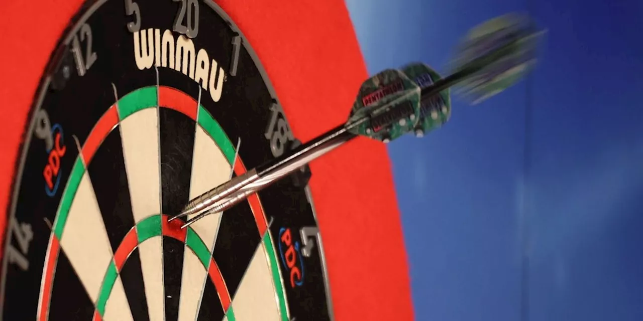 Darts: In der Übersicht: Der prall gefüllte PDC-Kalender für den Monat August