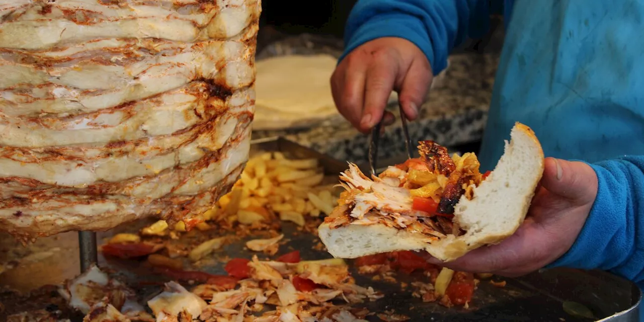 „Drehbraten“ statt Döner: Warum beliebtestes Fast Food in Gefahr ist