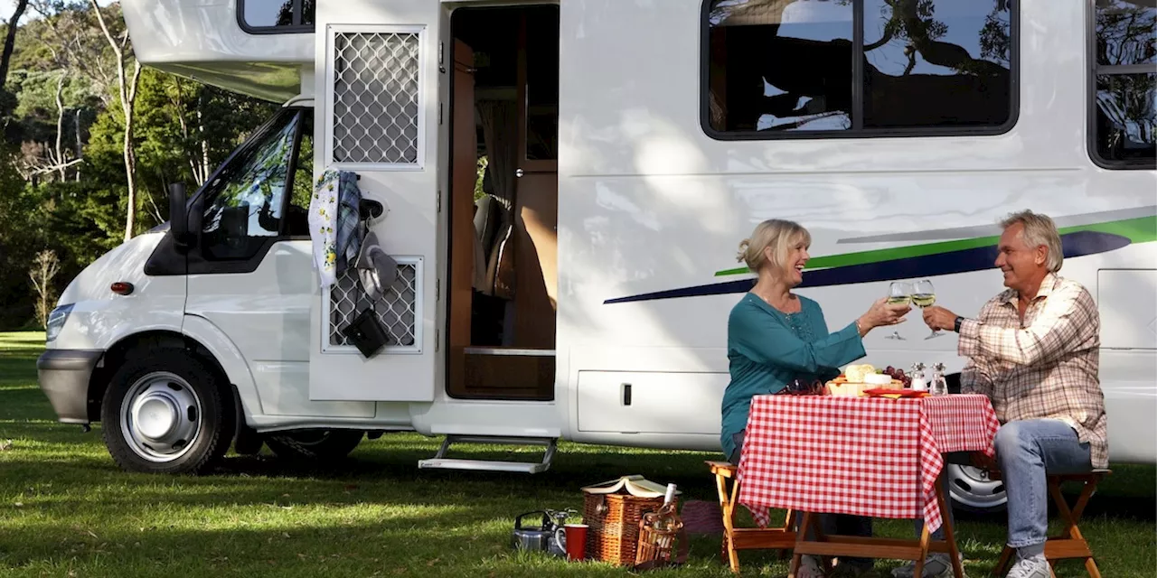 Wohnmobil-Besitzer müllen Dänemark zu - Einheimischen stinkt's