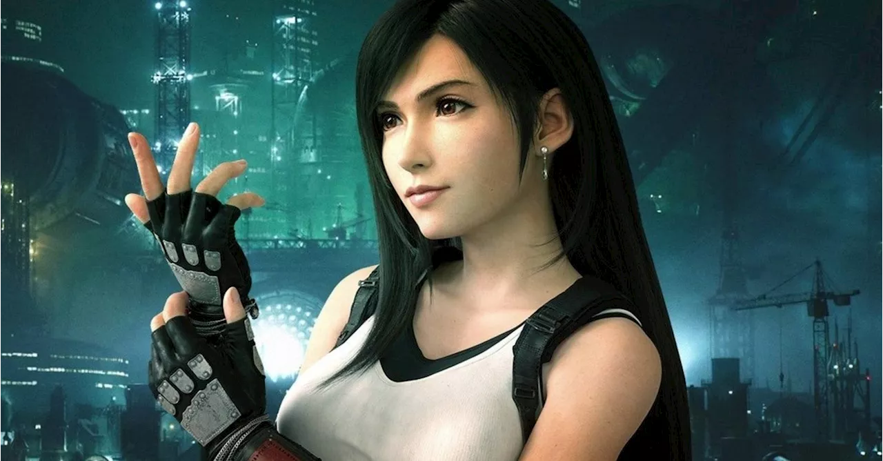 Final Fantasy 7: Erotische Tifa-Figur zieht die Aufmerksamkeit der Fans auf sich