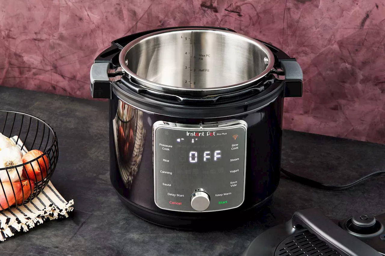 Amazon Dropped a Hidden Collection of Smart Kitchen Essentials — These Are the 7 We're Eyeing
