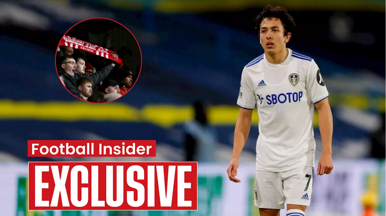 Exclusive: Sunderland agree deal to sign Ian Poveda after Leeds exit