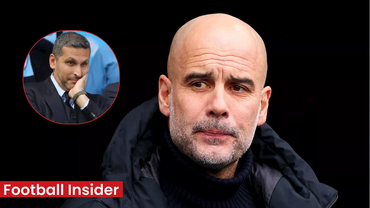 Stefan Borson suggests real reason Man City could sell stars amid ‘£350m’ reveal