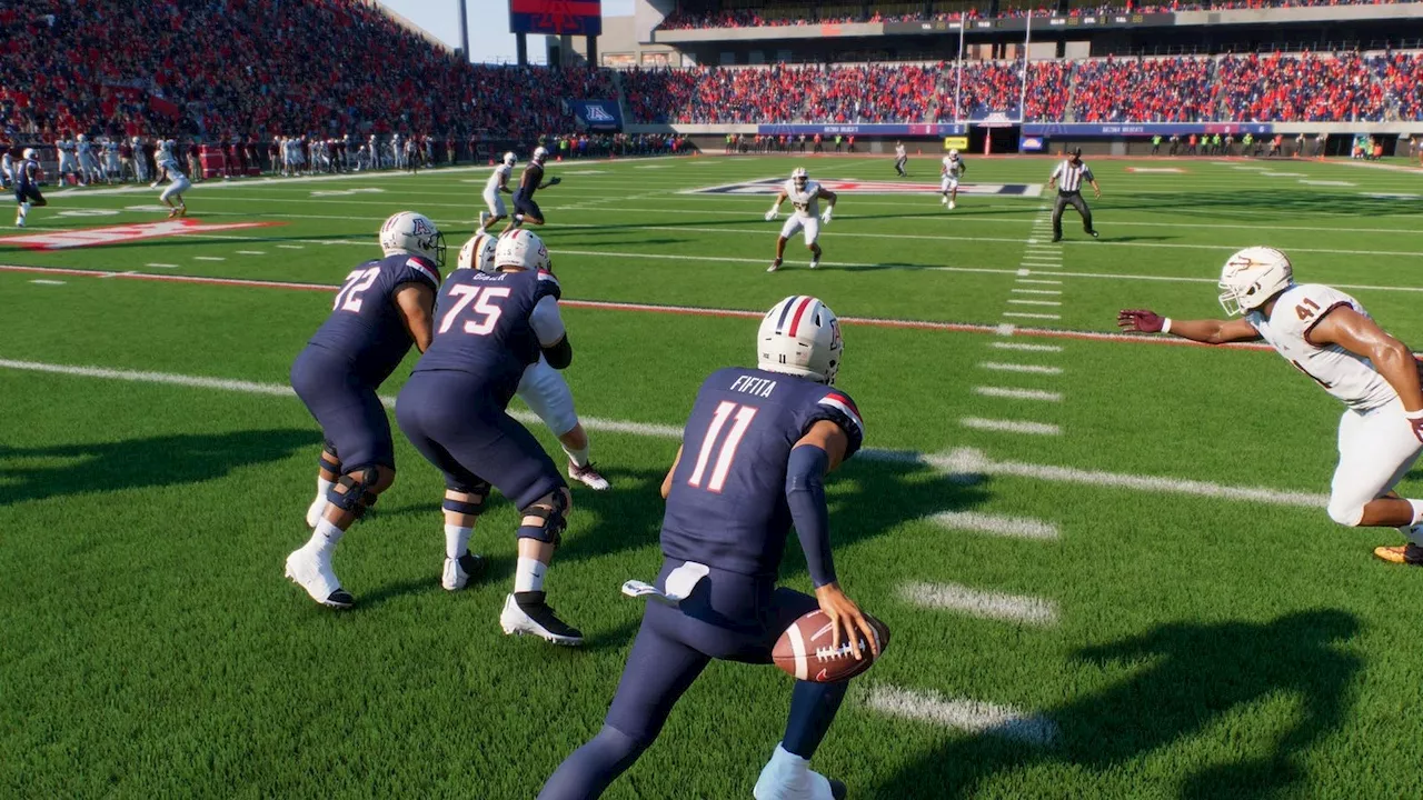 EA College Football 25 Patch Preview: Blog Shares Dev Focus For Update