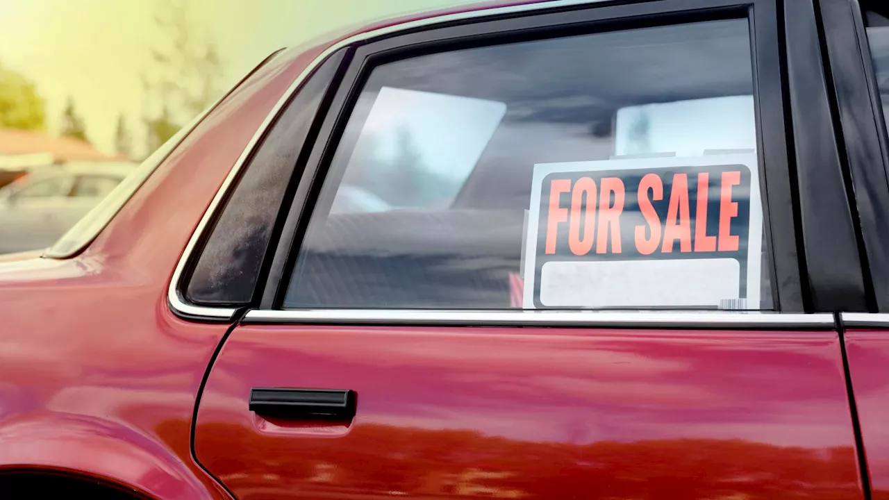 Older Used Cars Are Skyrocketing In Popularity And Price, Data Shows