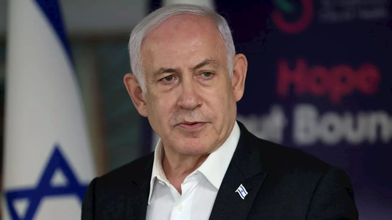 Live: Israel's Netanyahu to address US Congress Wednesday