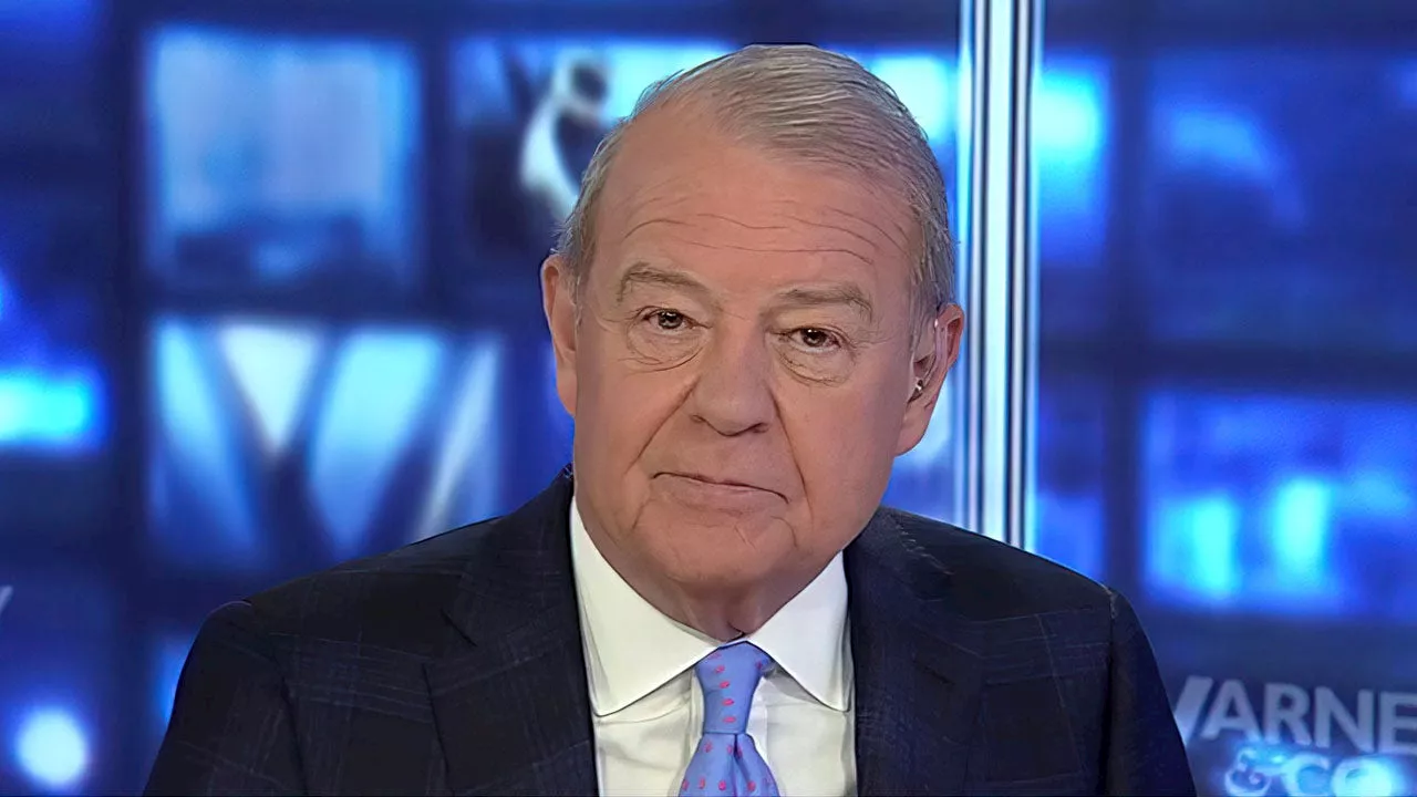 Stuart Varney: Not everyone is happy about Kamala Harris' coronation