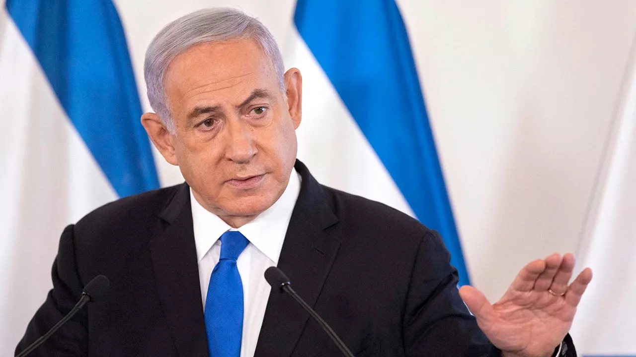 Israeli PM Netanyahu to address Congress amid high-profile absences