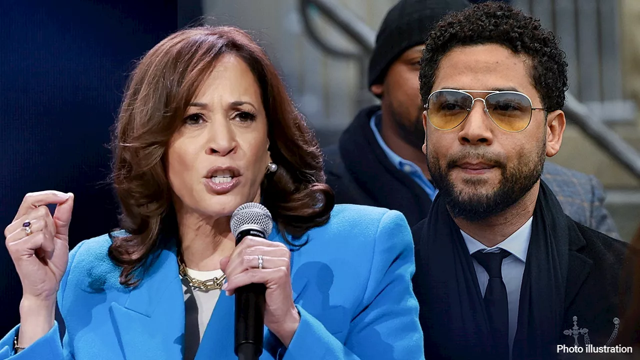 Retired Chicago cop who exposed Jussie Smollett hoax warns voters about Kamala Harris