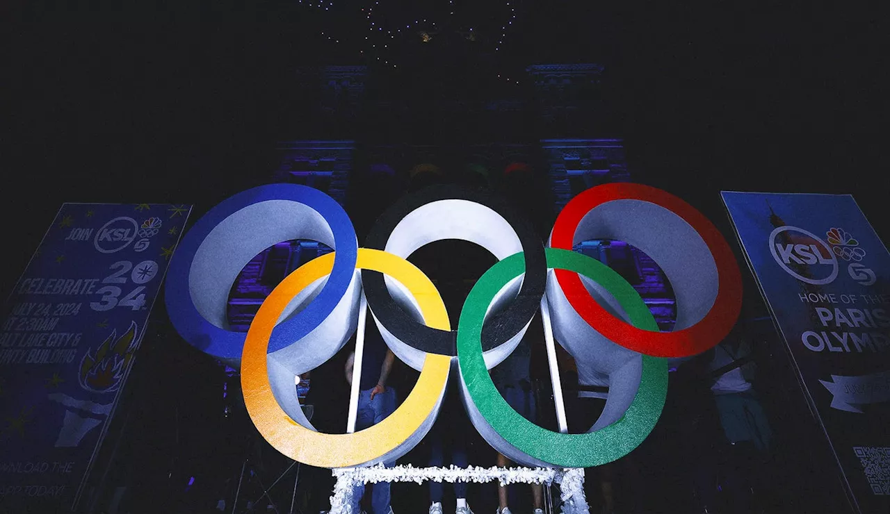 IOC awards 2034 Winter Games to Salt Lake City