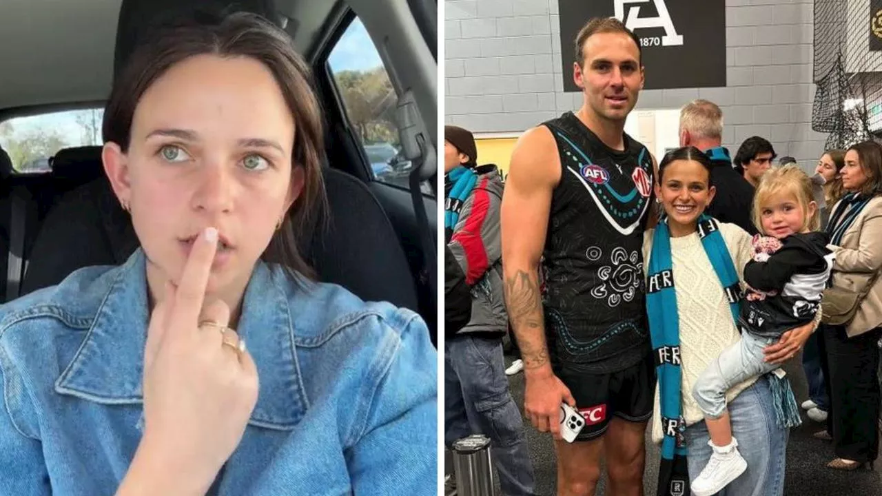 AFL star Jeremy Finlayson’s wife Kellie gives devastating cancer update