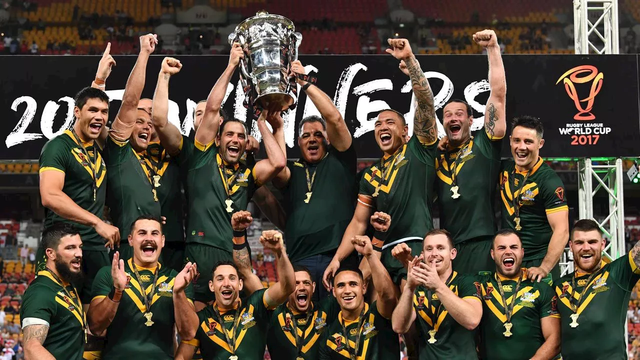 Australia and PNG to host 2026 RLWC as number of competing nations slashed