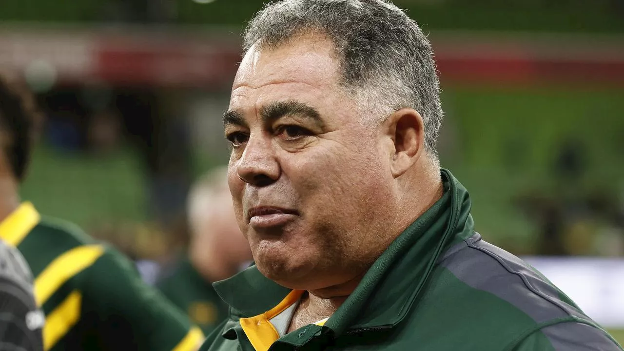 Big Mal’s back! Meninga returns to Raiders in bid to end 30-year NRL drought