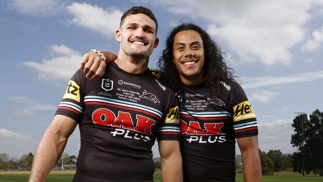 ‘Last ride’: Scary motivation for triple premiers as Cleary and Luai prepare for final charge