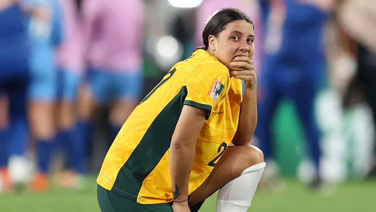 USA great’s brutal Matildas take-down over Sam Kerr’s Olympics absence