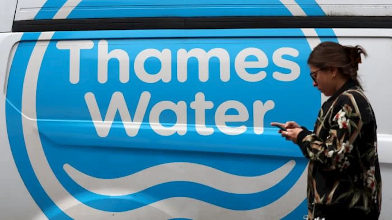 Thames Water’s credit rating slashed to ‘junk’