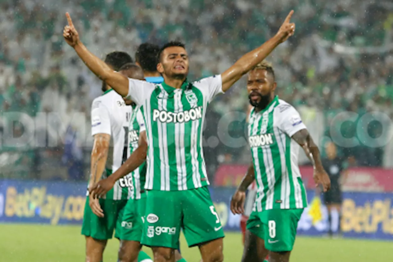 Atlético Nacional cierra mercado con mediocampista: presidente lo dice