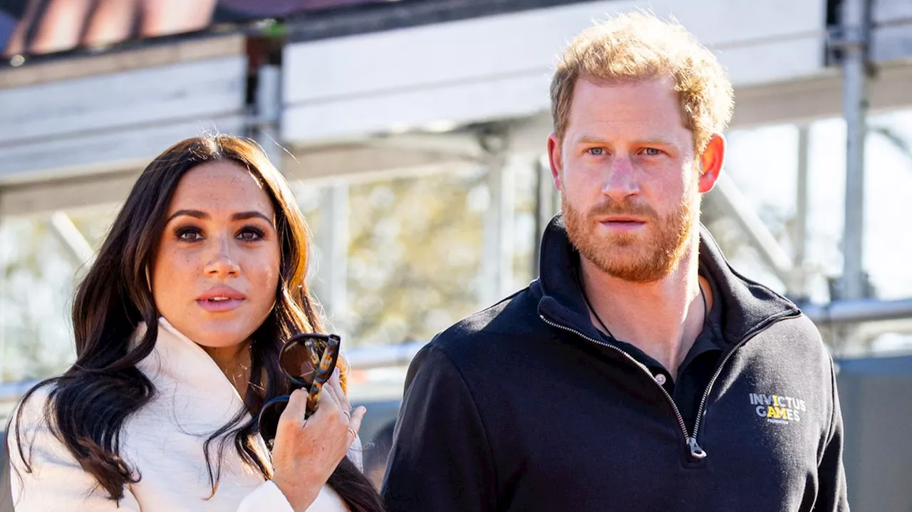 Herzogin Meghan + Prinz Harry: Palast gibt Update zu einstigem UK-Zuhause