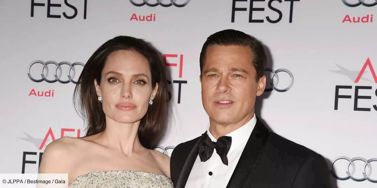 Brad Pitt et Angelina Jolie en guerre : ces retrouvailles qui s’annoncent explosives