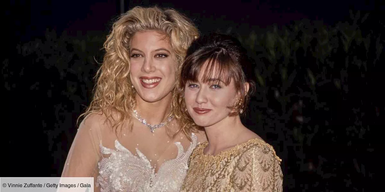 Mort de Shannen Doherty : Tori Spelling lève le voile sur leur dernière conversation