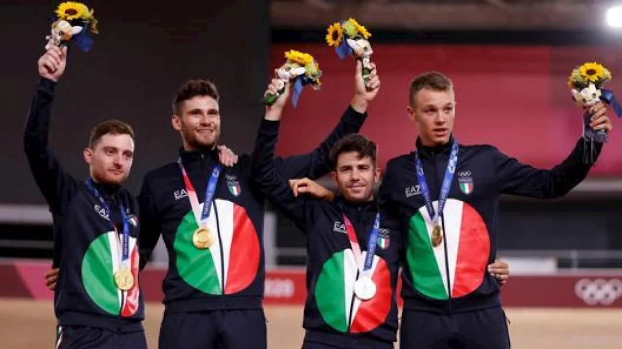 Gli italiani del ciclismo alle Olimpiadi: gli azzurri in gara a Parigi 2024