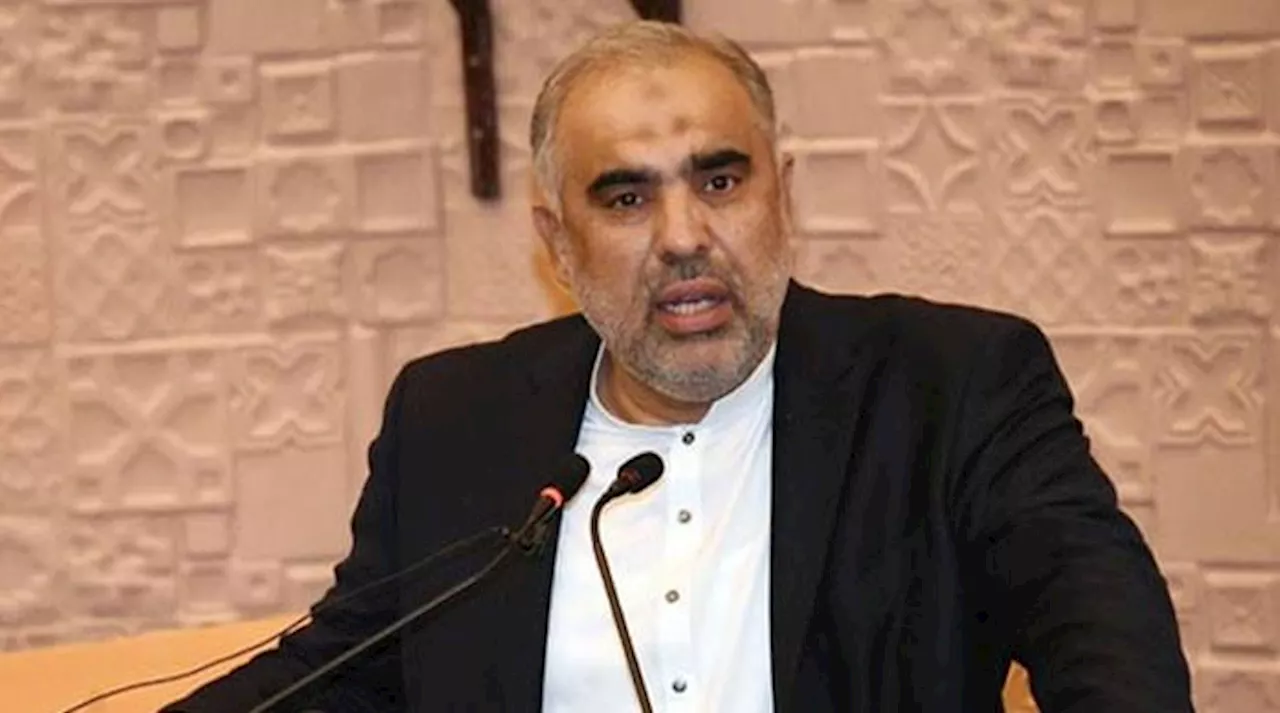 دسمبر تک تحریک انصاف حکومت میں ہوگی، اسد قیصرکا دعویٰ