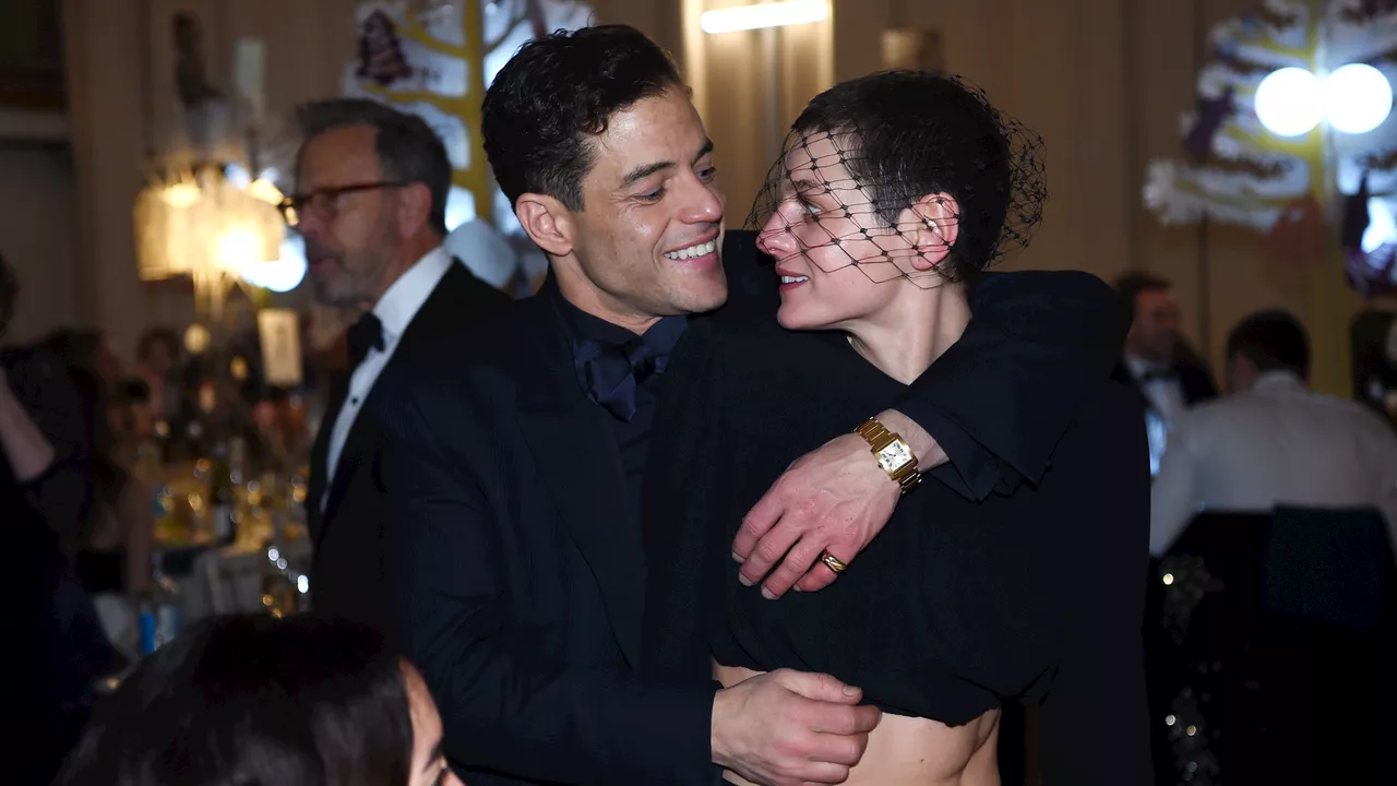 Emma Corrin and Rami Malek Complete Relationship Timeline