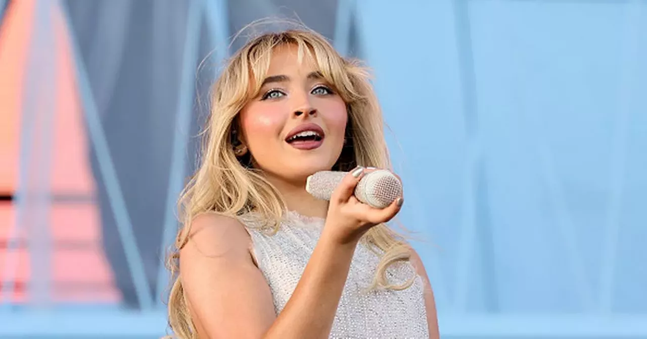 Sabrina Carpenter Glasgow fans fume over 'outrageous' £350 ticket prices