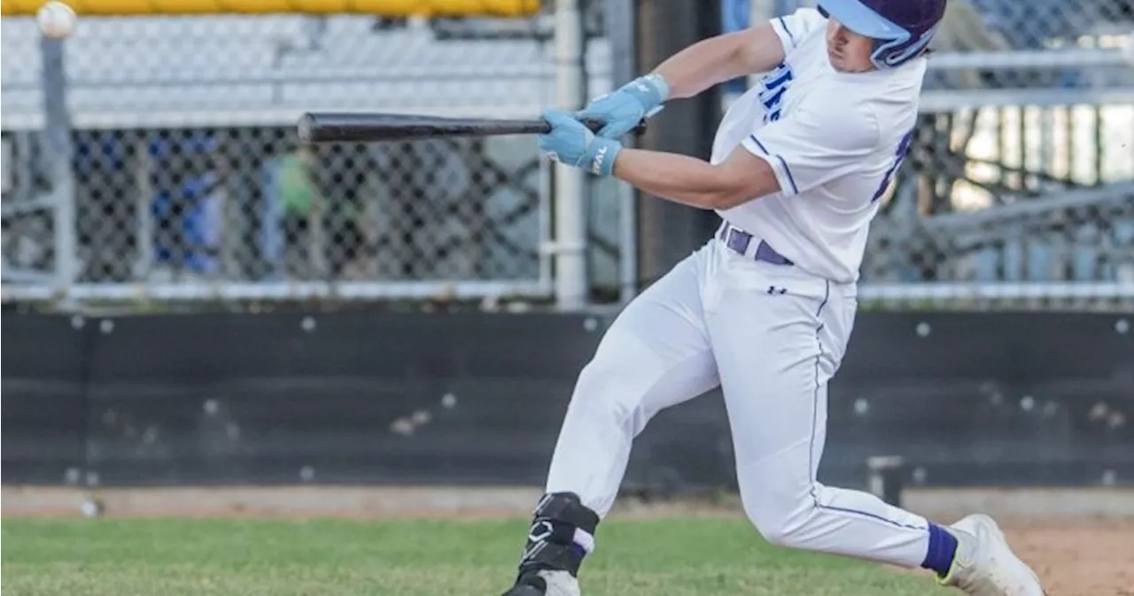 Saskatoon Berries slugger Carter Beck nabs all-star game MVP honours, Division I transfer