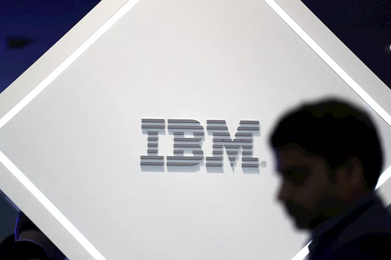 IBM beats quarterly revenue estimates on software strength, AI demand