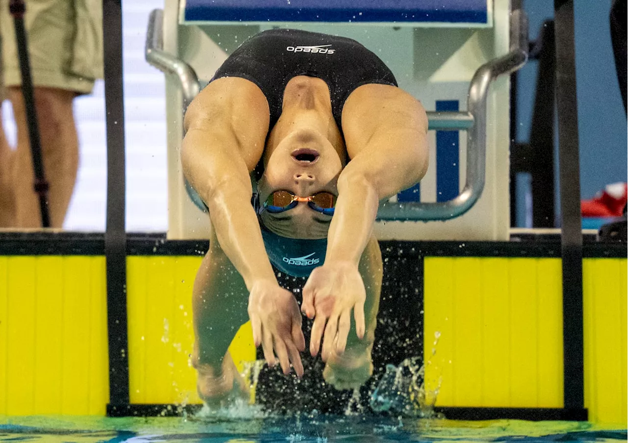 Kylie Masse helped turn Canadian swimming around. Now ‘The Queen of Consistency’ is the backbone of the Paris Olympic team