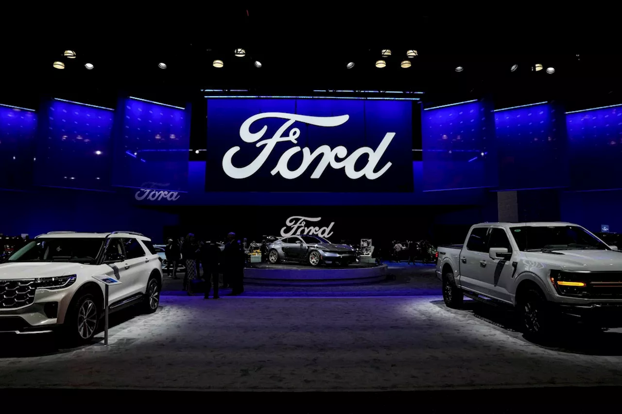 Ford profit disappoints as quality issues dog automaker