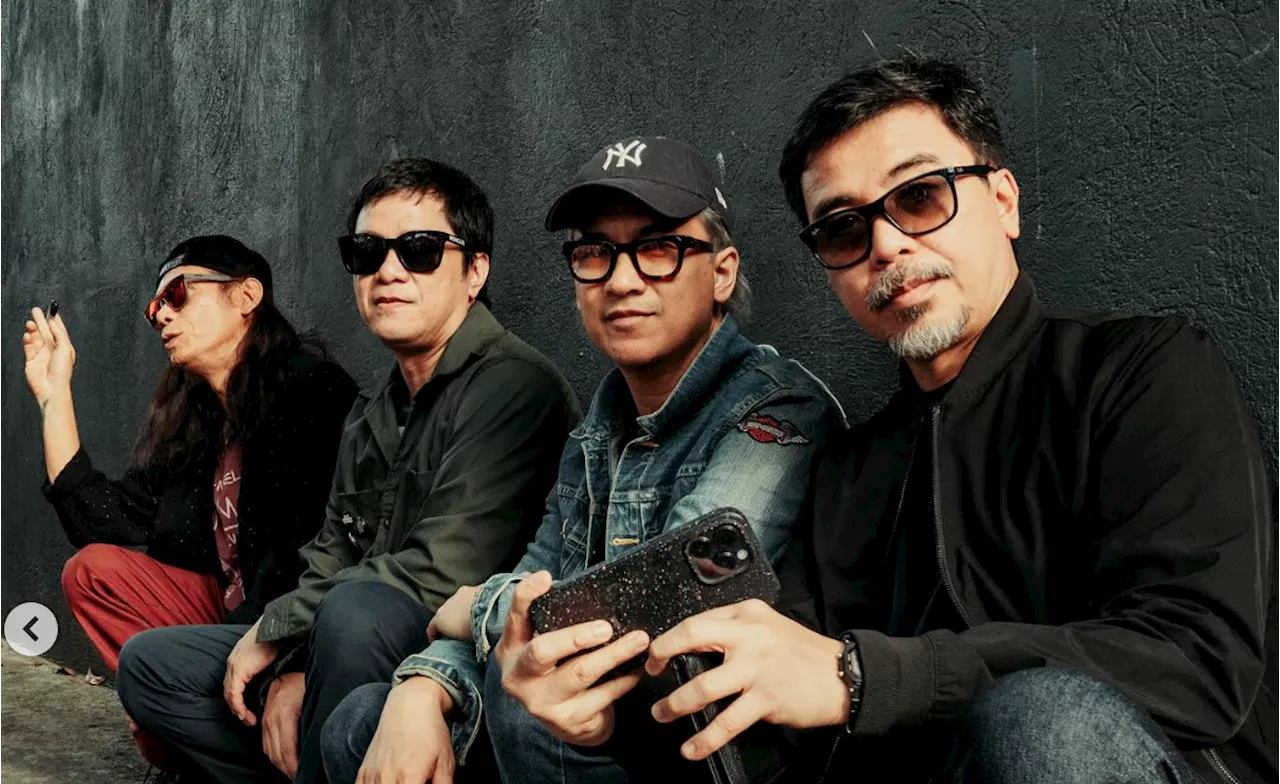 Eraserheads documentary trailer to premiere at San Diego Comic-Con 2024