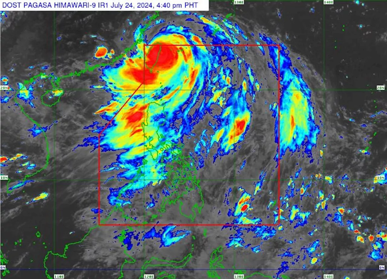 EXPLAINER: What is a super typhoon?